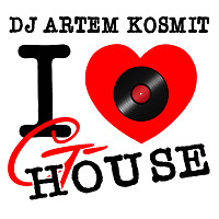 DJ Artem Kosmit - Mix6. I love #g-house