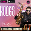 Kungs & Cookin' On 3 Burners - This Girl (Dj O'Neill Sax & Drum Cover)