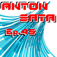 Anton Sata - Line Podcast. Episode 45 [Techno Podcast] [20.01.2018]