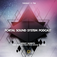 Sergey Baribyn - Portal Sound System Podcast 26.03.2019