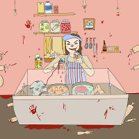 & Amber Skyes - Ice Cream Shop Killer