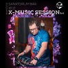 X-MUSIC SESSION 4 ( Live mix in Sanatorium Bar 16.12.2022 )