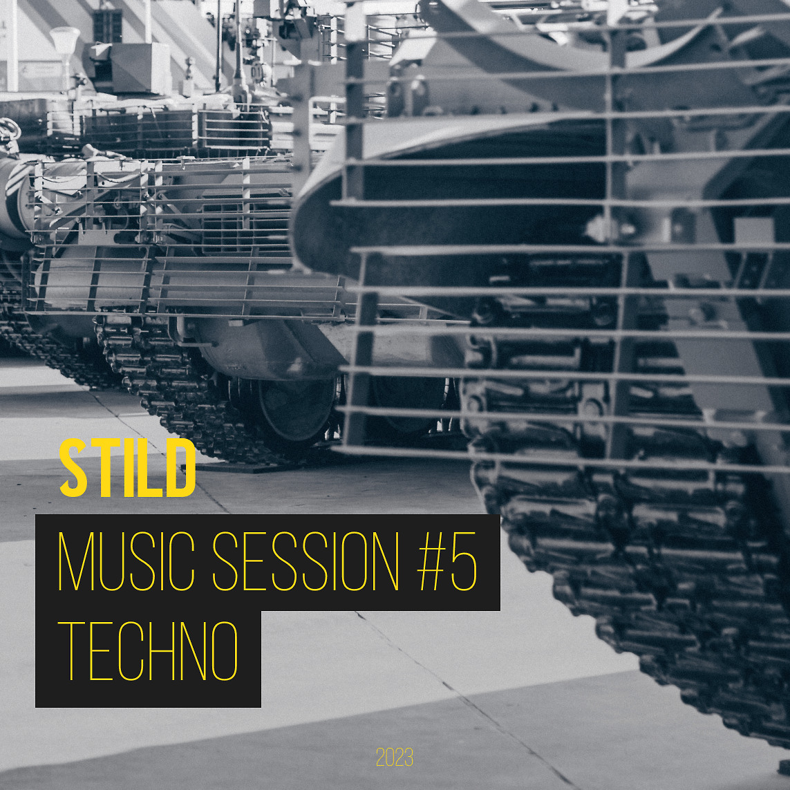 Music Session #5 - Stild, Techno