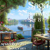 Saga Rest Summer Live Set 8