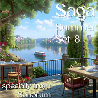 Saga Rest Summer Live Set 8