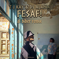 T J Kay, DJ Alania - FESAF! (al biber remix)