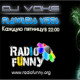 Voks - Flawless Vibes #14(14.05.10) @ RadioFunny
