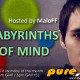 DJ MaloFF - Labyrinths of Mind 004 [May 03 2010] on Pure.FM