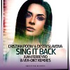 Cristian Poow feat. Dessy Slavova - Sing It Back 