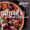 Kapone Cafe - Deep Friday #2 (Mixed By Hippocat)