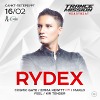 Rydex - Live @ Trancemission Heartbeat SPB (16-02-2019)