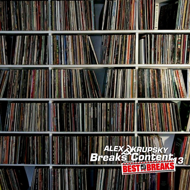 Alex Krupsky - Breaks Content 13 '2019