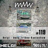 Deep Friday Radioshow #119
