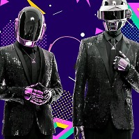 Daft Punk - One More Time (Эйир Микс Remix Mash-Up Mix)