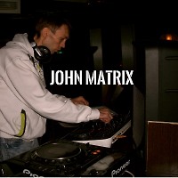 John Matrix - Hypnogogia. cd 3
