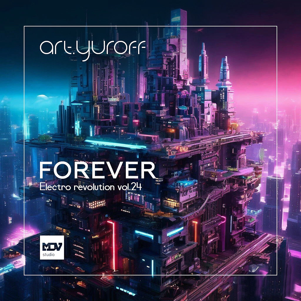 Forever mix episode artwork