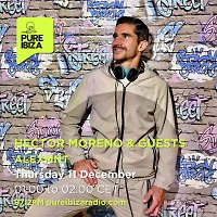 Mix ALEX MNT Pure Ibiza Radio 11.12.25