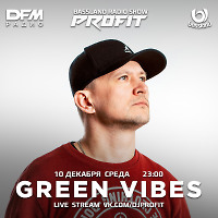 Bassland Show @ DFM (10.12.2025) - Guest mix Green Vibes