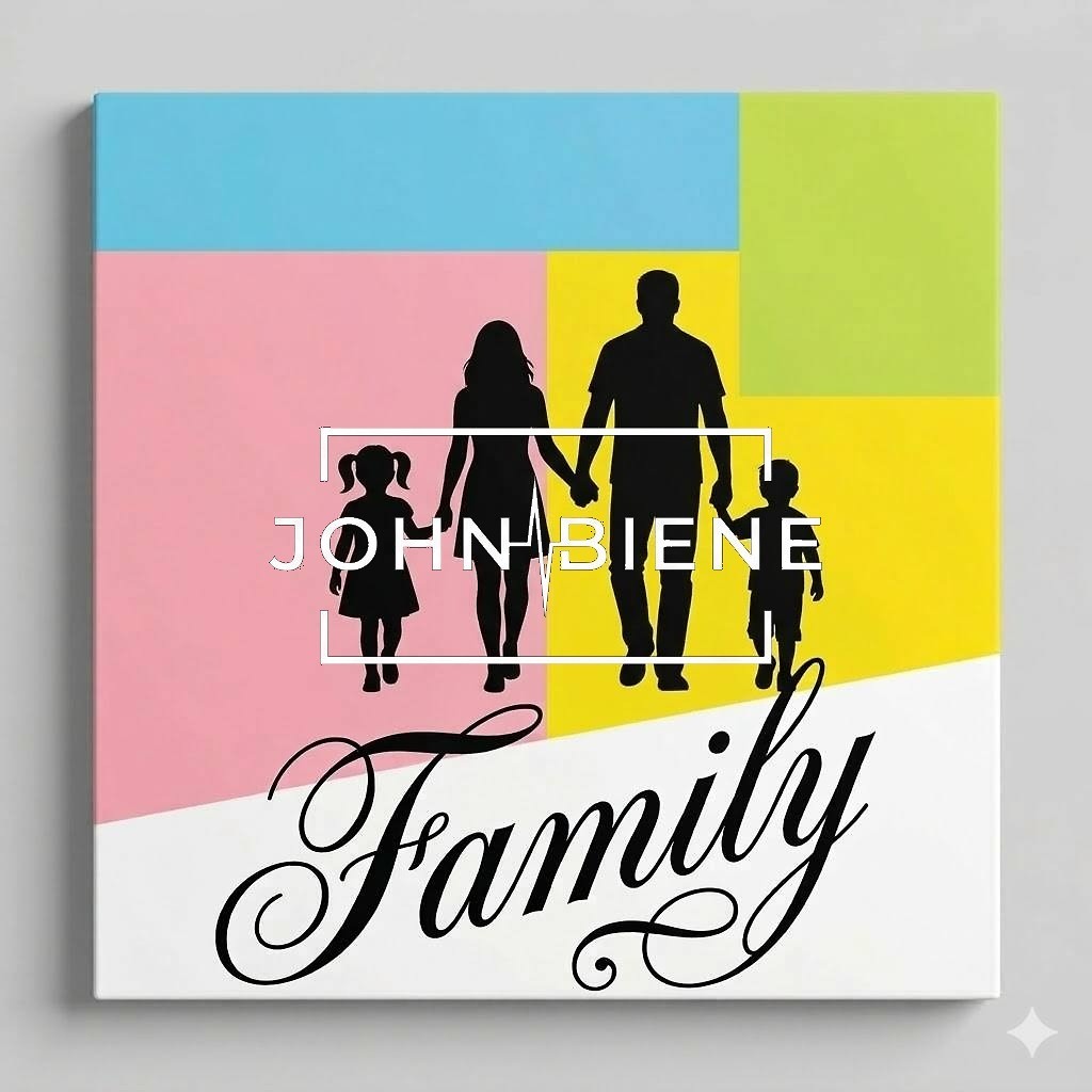 DJ.ru Подкаст: JOHN BIENE — Family (Episode #36)