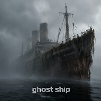 ghost ship