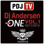 Dj Andersen @ PDJTV ONE Vol.1 (02.11.13)