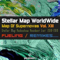 Nick Wowk - Map Of Supernovas Vol. XIII FUELING (WoridOfBrights Pro-Zone, 03.07.2019)