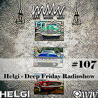 Deep Friday Radioshow #107