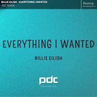 Billie Eilish - Everything I Wanted (PDC Remix)