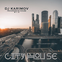 CITY HOUSE (November2020 / DINAMIK DANCE / Podcast)