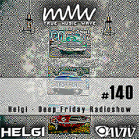 Deep Friday Radioshow #140