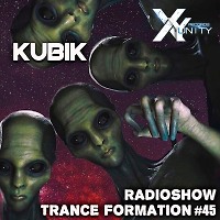 XY- unity Kubik - Radioshow TranceFormation #45