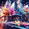Breaks formats mix