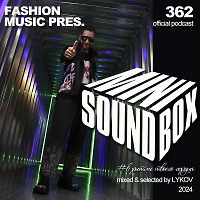 Lykov – Mini Sound Box Volume 362 (Weekly Mixtape)
