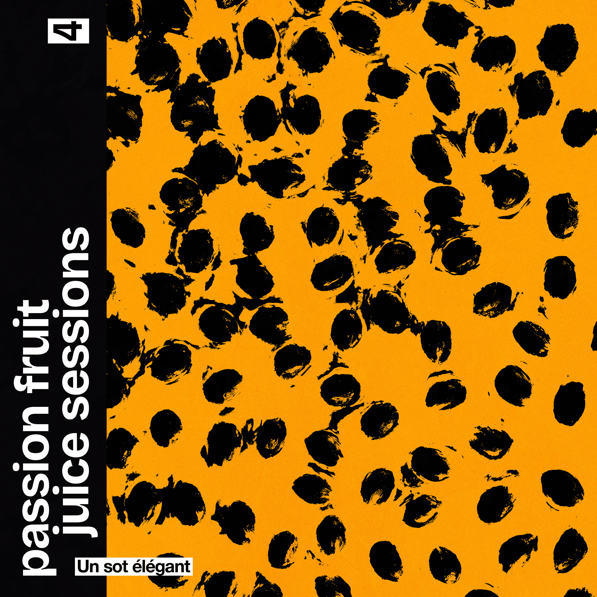 Un sot élégant - Passion Fruit Juice Sessions 4