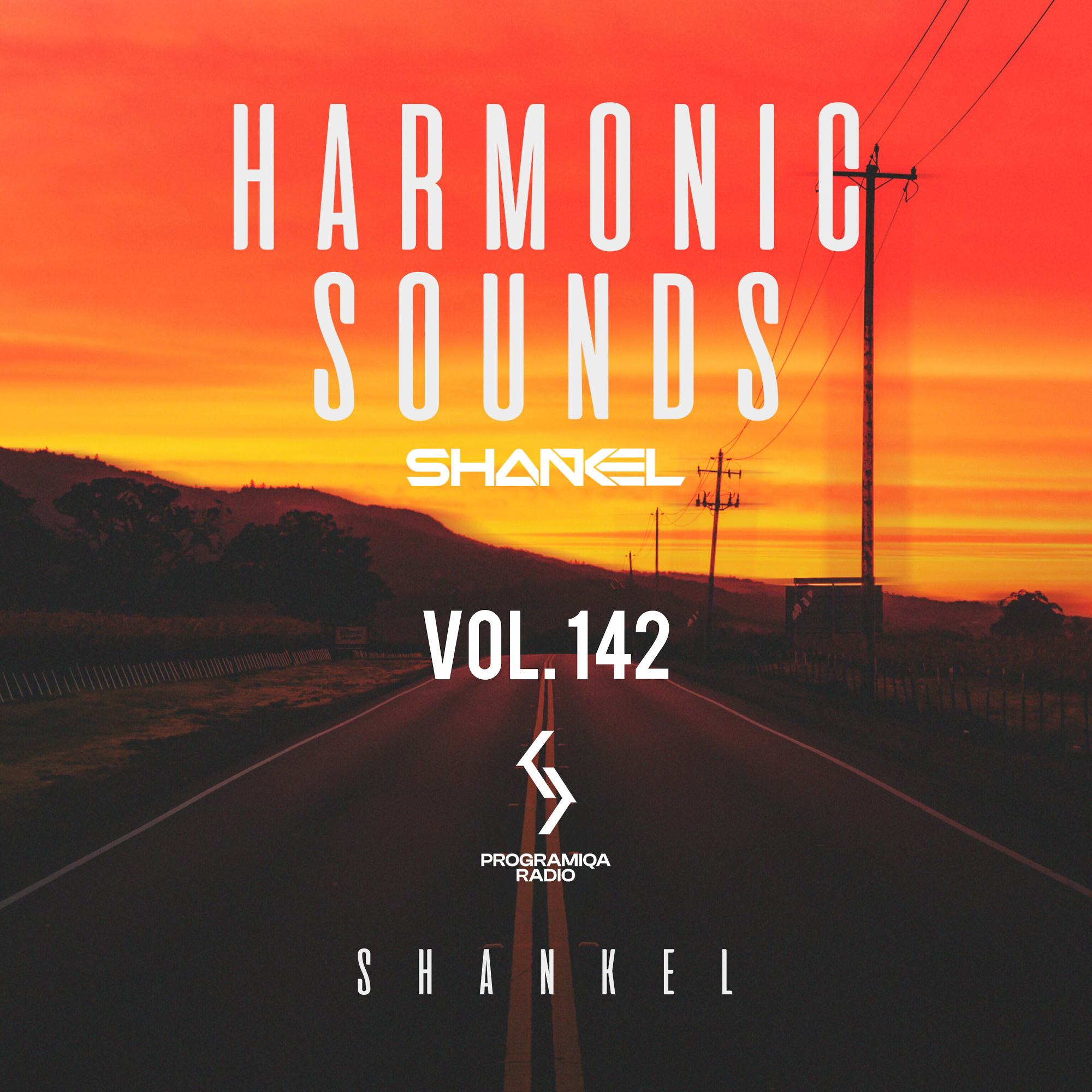 DJ.ru Микс: Shankel — Harmonic Sounds. Vol.142 episode artwork