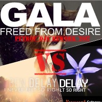 Gala vs. Ben Delay-Freed From Desire (Petrof Djs Deep 2017)
