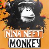 Monkey 24  Nina NEFT Slase.FM