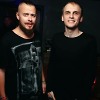 b2b Dennis Frost - 26.10.18, Halloween Rave at Fantomas, Moscow, Progressive part