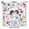 Елена Темникова - Как На Фантиках Love Is (Ramirez & Yudzhin Radio Remix)