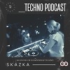 Skazka - Techno Podcast #12(INFINITY ON MUSIC PODCAST)