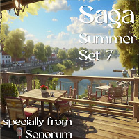 Saga Rest Summer Live Set 7