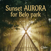 Sunset AURORA for Belo park