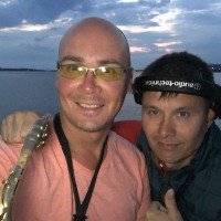 Syntheticsax & Oleg Skipper - Croatia (Russian Yaht Rally pre party)