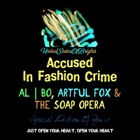 al l bo - Accused In Fashion Crime (Artful Fox & The Soap Opera Remix)
