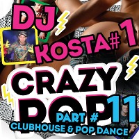 Crasy POP#11 - Dj Kosta One