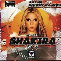 Shakira feat. Pitbull - Rabiosa (Talyk & Robert Rayder remix)