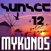 Sunset (12) from MYKONOS