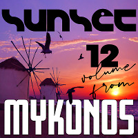 Sunset (12) from MYKONOS