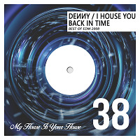 I House You 38 - Back In Time (Best of 2008)
