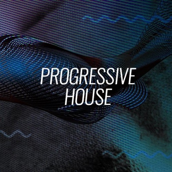 Progressive house картинки